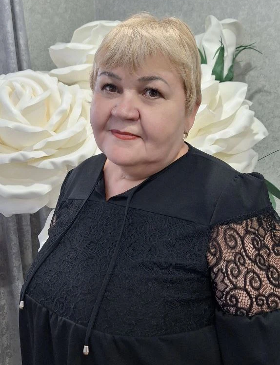 Затолюк Зоя Николаевна.