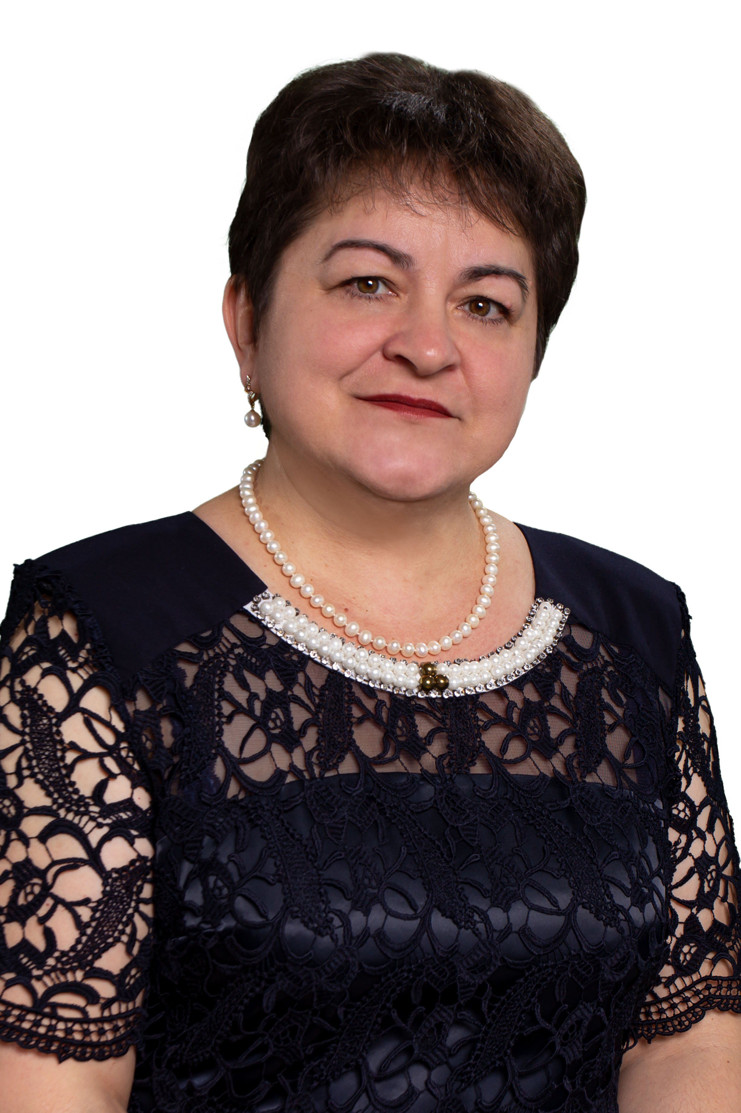Зиньковская Светлана Ивановна.